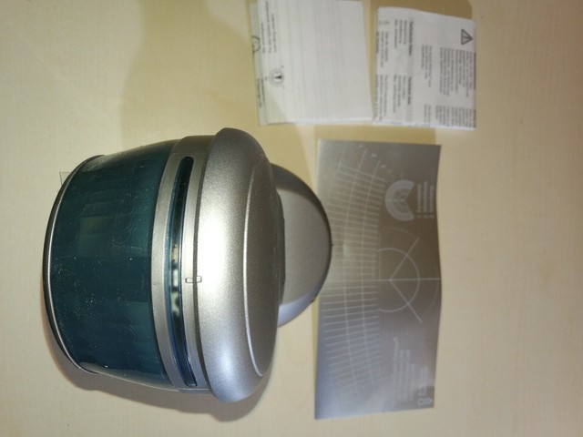 Busch Wächter® 220 ProfessionalLINE 6845//11 AGM-204 neu