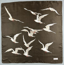 Authentic Vintage "Butterfly" Scarf