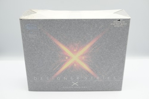 *RARO Truforce Mega Man X Variante de Color Edición Kickstarter con Piezas Extra - Imagen 2 de 5