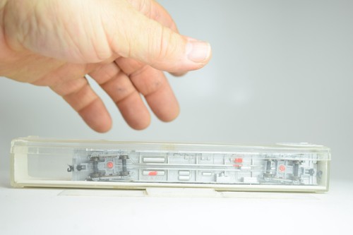 N Scale PASSENGER AMTK NYC PRR B&O PC SF EW cars sold individually, - Picture 71 of 163