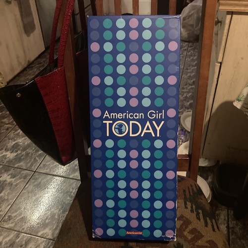 Rare NRFB American Girl Doll Kailey of the Year 2003 Retired new in box - Picture 2 of 12