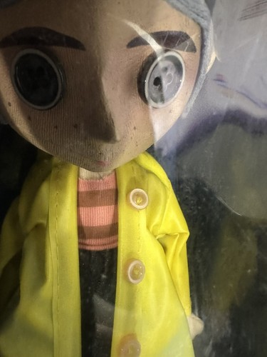 NECA CARLINE REPLICA LAIKA NUOVA IN SCATOLA - Foto 5 di 8