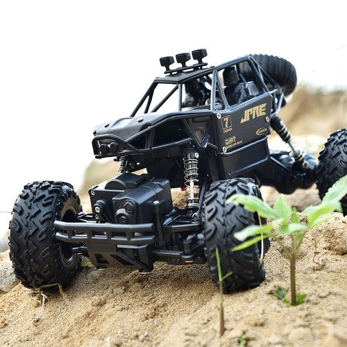 1/16 Off-road Alloy Car 4WD 15km/h High Climbling Car N1S7 - Picture 5 of 11