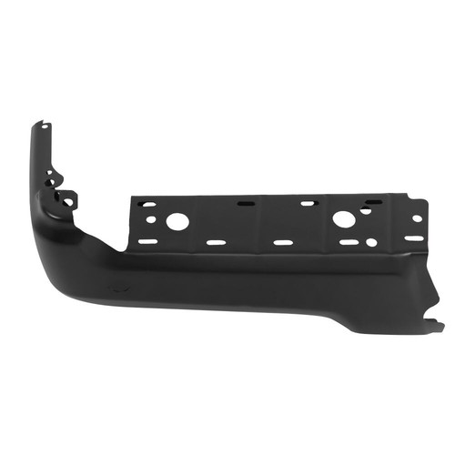 Rear Bumper Black Left Side With Sensor Holes For 2017-2022 Ford F250 F350 F450 - Picture 5 of 14