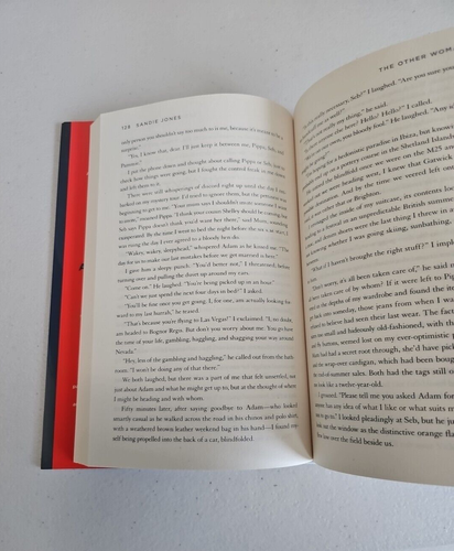 Other Woman : A Novel by Sandie Jones (2018, Hardcover) - Picture 9 of 14