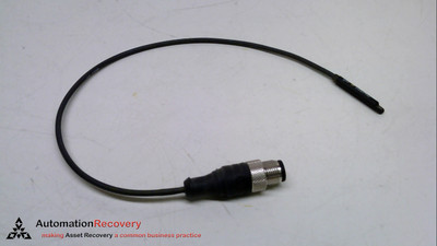 POLES: 3 NEW* #226407 12MM CONNECTOR REED SWITCH PARKER P8S-GRMHX MALE