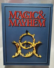 Magic & Mayhem PC CD-ROM Big Box NEW UNUSED Resealed