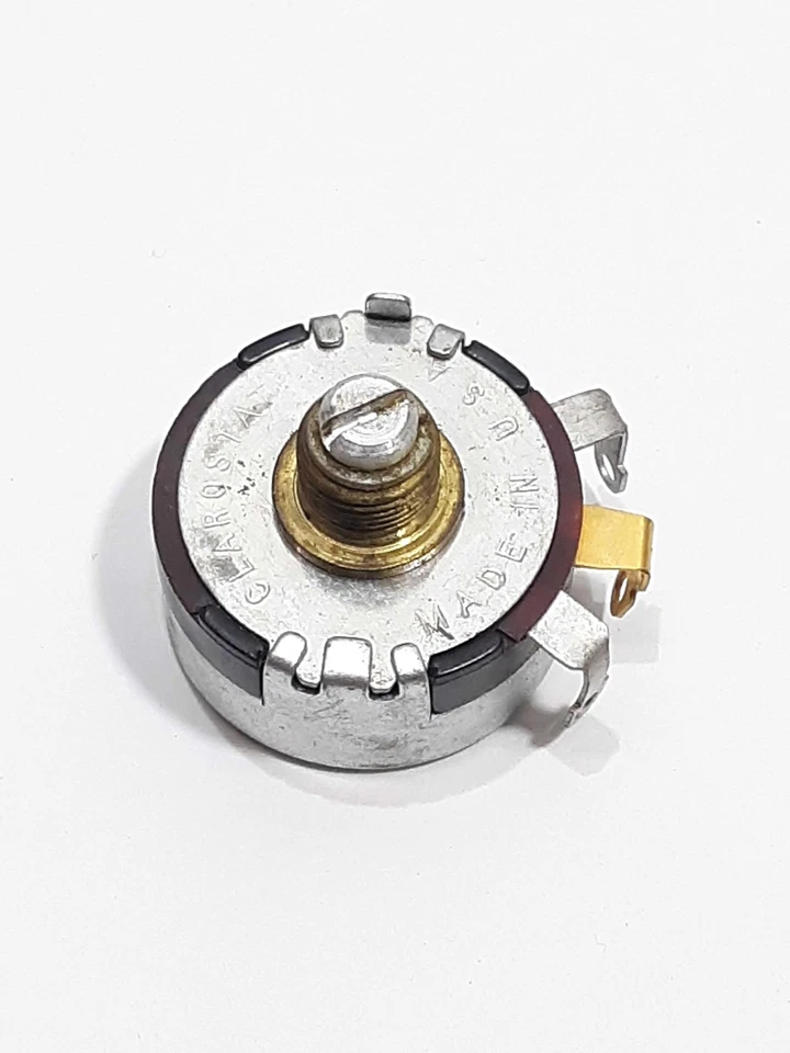 Clarostat 3380021 Potentiometer 2W 500OHM  - Image 2 of 4