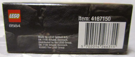 VINTAGE LEGO BIONICLE 8584 HEWKii UNUSED NEW SEALED RETIRED 2003