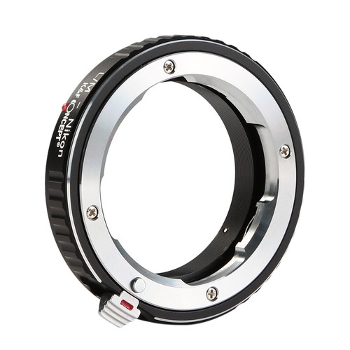 K&F Concept Lens Mount Adapter for Leica M Mount Lens to Nikon F camera Body - Picture 5 of 10