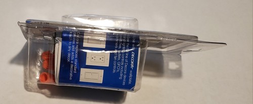 Levitron 600-Watt Single-Pole/3-Way Push On/Off Rotary Dimmer, White RPI06-10W - Picture 3 of 5