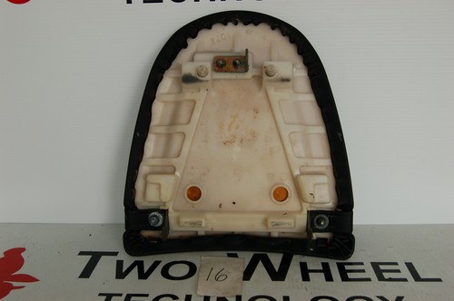 2003-2004 KAWASAKI ZX6R 636 NINJA REAR SEAT - Bild 6 von 6