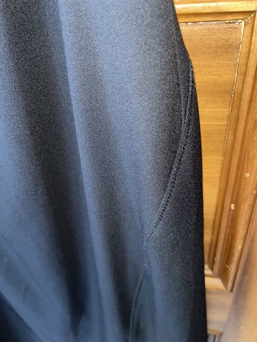 RACHEL ROY Sexy Size 10 Black Dress Sleeveless Lined Long Zipper Down Back 2017 - Picture 10 of 18