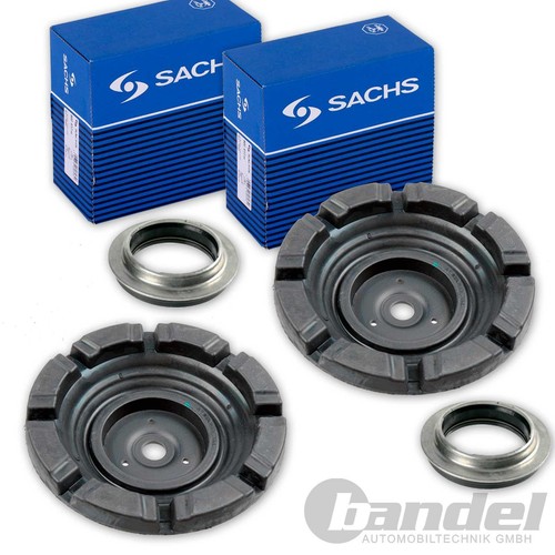 2x SACHS FEDERBEINLAGER DOMLAGER VORNE für VW T5 MULTIVAN BUS TRANSPORTER KASTEN - Bild 1 von 1