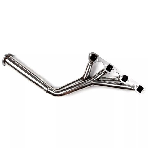 Stainless Exhaust Headers for 1964-1970 Ford Mustang 260/289/302 V8 TRI-Y Header - Picture 7 of 12