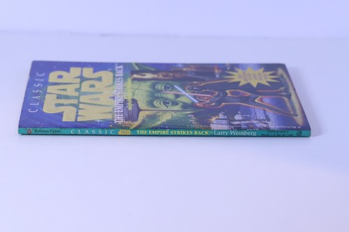 Star Wars the Original Series Short Books by Larry Wein & Elizabeth Levy (1995) - Picture 12 of 19
