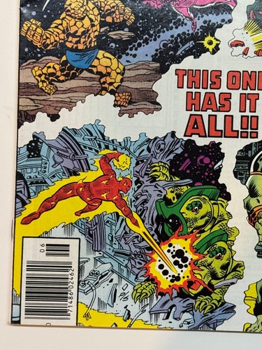 Fantastic Four #169-#231 (Bronze Age pt 2) - You Pick! Combined shipping! - Picture 247 of 912