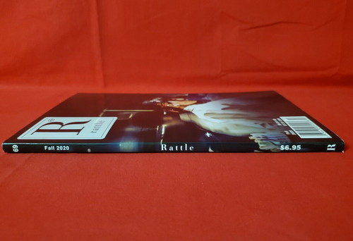 Rattle 69 Herbst 2020 Poesie SC Buch - Bild 3 von 5