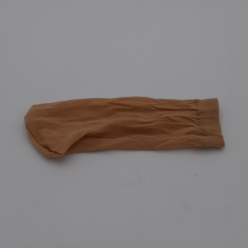 100pcs Disposable Socks One Time Use Ankle Hygienic Nylon Sox For Shoes Try Box - Picture 7 of 10