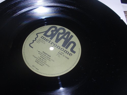 KRAUTROCK /GERMAN ROCK SCENE / GREEN BRAIN 3 LP COMP...BEST KRAUT COMP HEAVY - 第 3/6 張圖片