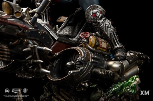 LOBO "The Main Man" Rebirth Statue - Bild 18 von 24