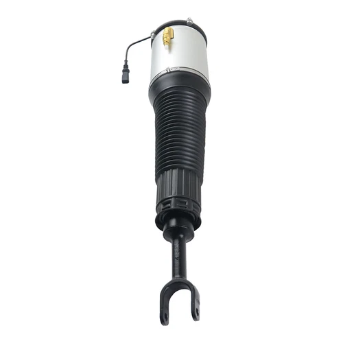 Puntone ammortizzatore sospensione pneumatica anteriore destro adatto per Audi A8 A8L D3 S8 quattro 2002-2010 - Foto 4 di 12