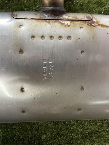 LEXUS UX AA1, AH1, MA1 Muffler Exhaust Tank 12441 2.0 Petrol   M20A-FXS 2.0 HYBR - Picture 11 of 24