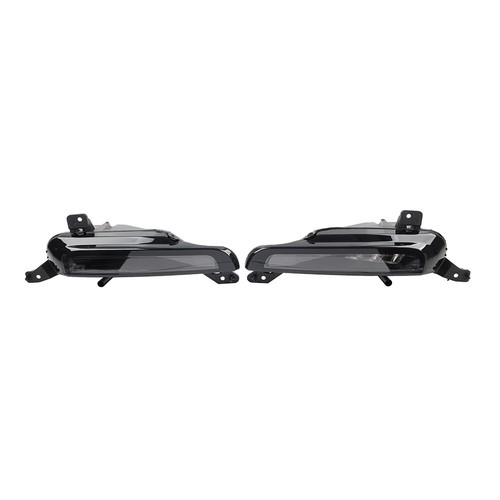 Pair Front Fog Lamp Light For Land Range Rover Evoque 2016-2019 - Picture 2 of 12