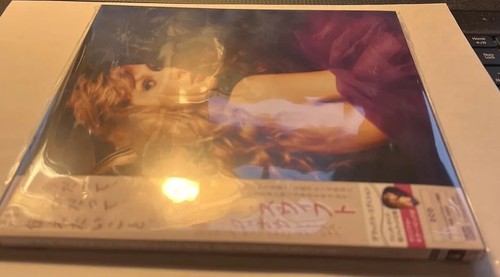 TAYLOR SWIFT SPEAK NOW TAYLOR'S VERSION DELUXE JAPAN EDITION 2CD with key chain - Picture 10 of 12