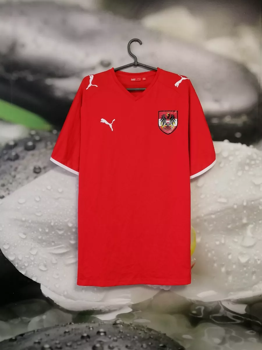 Austria football kit 2025