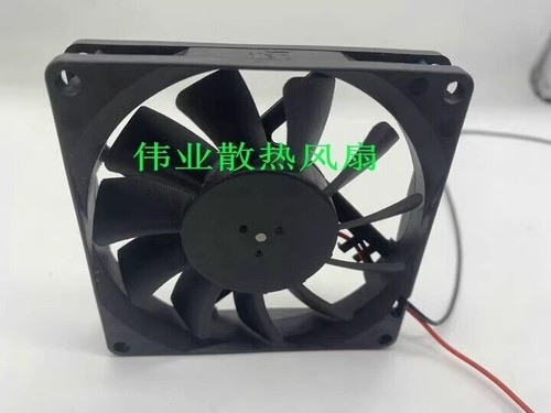 SUNON ME80151V3-000C-A99 12V 1.08W 8015 8cm 2-Wire Cooling Fan - Picture 3 of 4