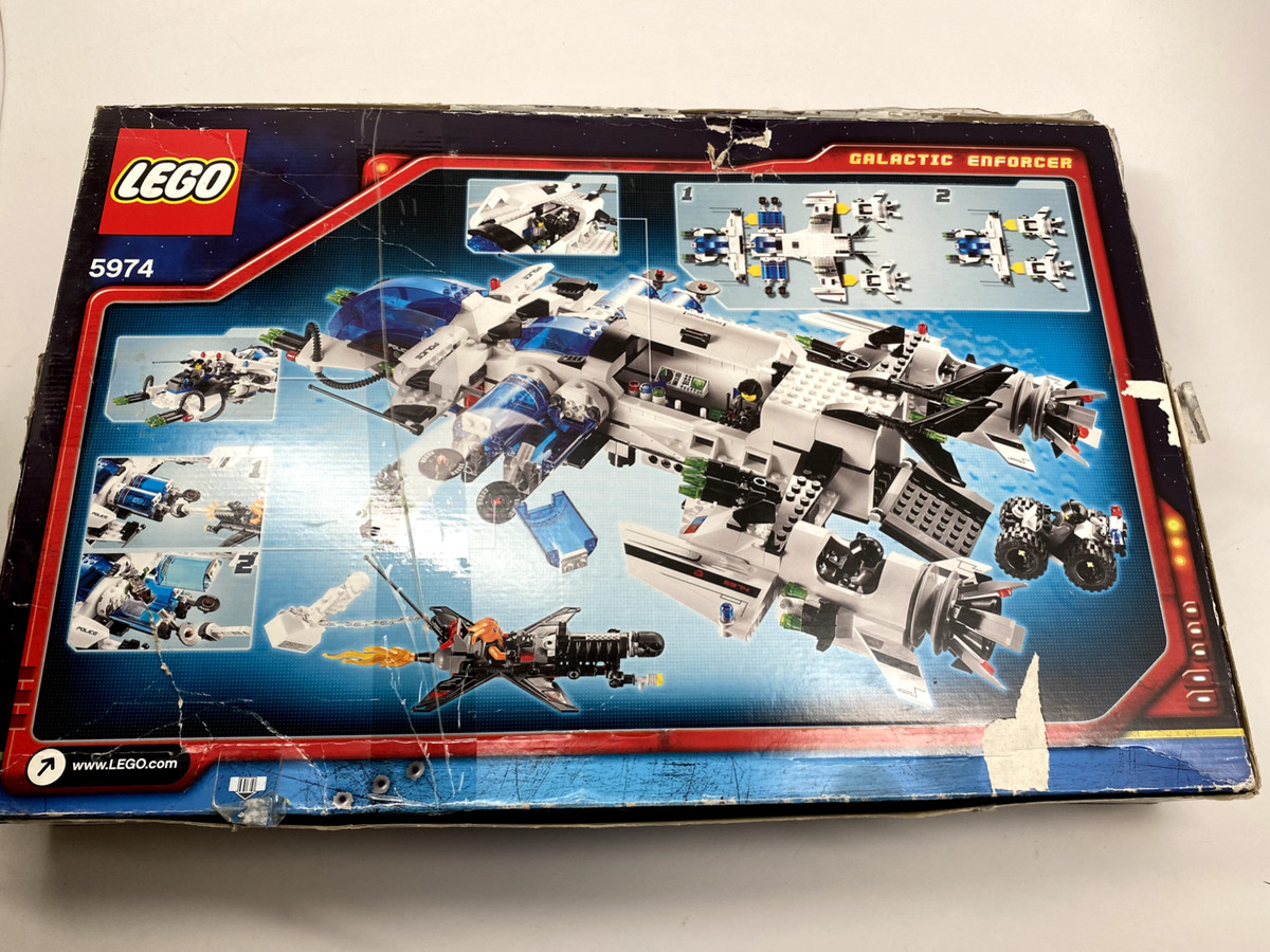 Lego 5974 hotsell