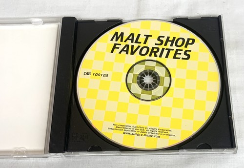 Malt Shop Favorites - Picture 3 of 4