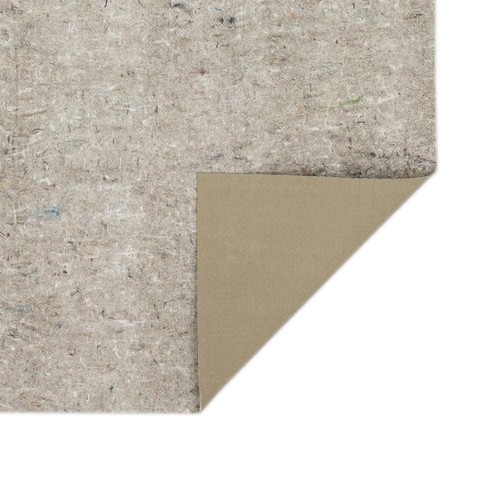 Mohawk Home Dual Surface rutschfeste Teppichunterlage 9 Fuß x 13 Fuß x 1/4 Zoll gepolstertes Polyester - Bild 5 von 12