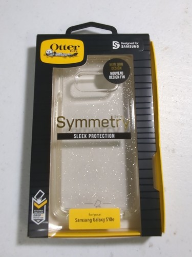 OTTERBOX Symmetry Serie klar für Galaxy S10e - Stardust