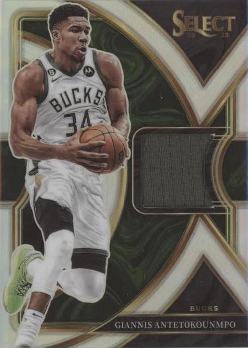 panini SELECT GIANNIS ANTETOKOUNMPO 2年目 2023-24 Panini Select - Giannis Antetokounmpo #2 for sale | eBay