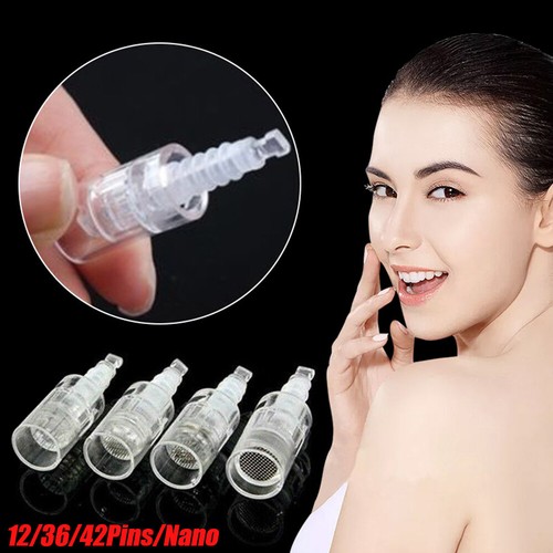 Disposable Replace 1/3/5/7/9/12/36/42/Nnao Tattoo Bayonet Slot Cartridges - Picture 4 of 24
