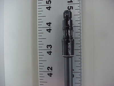 New Taylor Made SLDR DRIVER SHAFT ONLY Fujikura SPEEDER 47