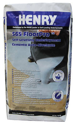 Floor Pro 565 Self-Leveling Underlayment, 40-Lbs. - Picture 1 of 1