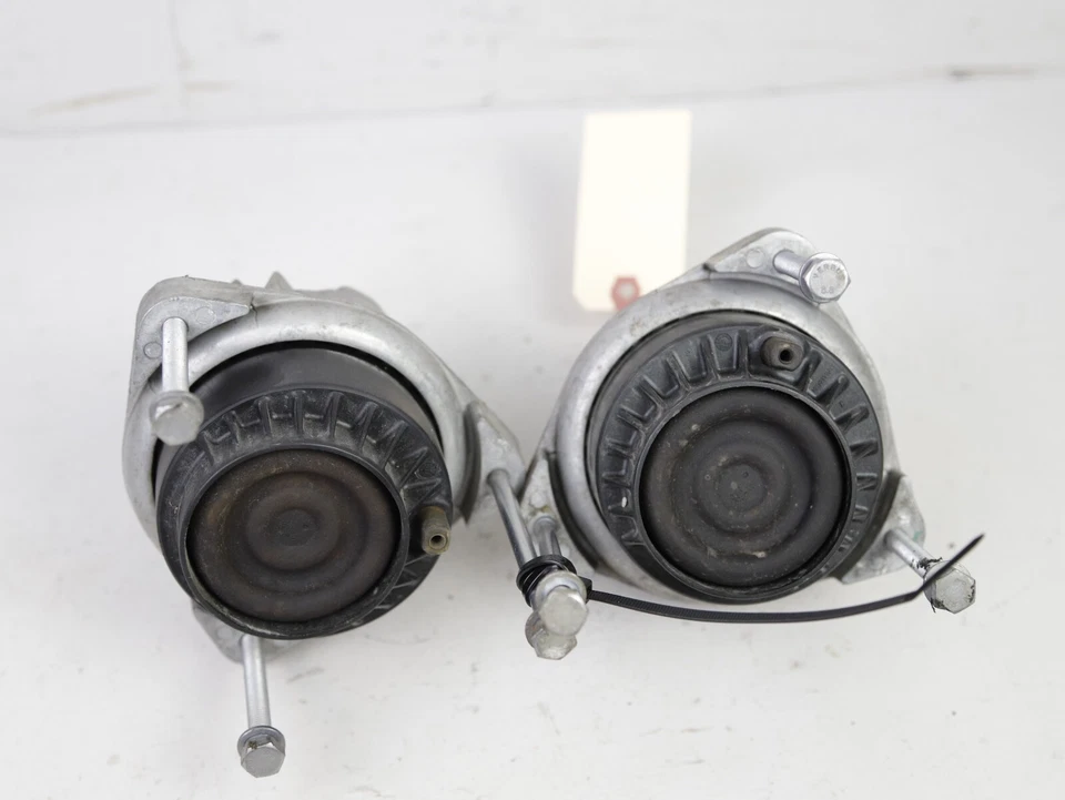 BMW 650I F06 F07 F12 F13 4.4L V8 LEFT RIGHT MOTOR MOUNT SET OEM 2012-2018 🚗 - Image 2 of 4