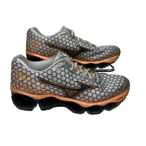 MIZUNO Wave Prophecy 14 J1GC2500 08 Navy Silver Black Width