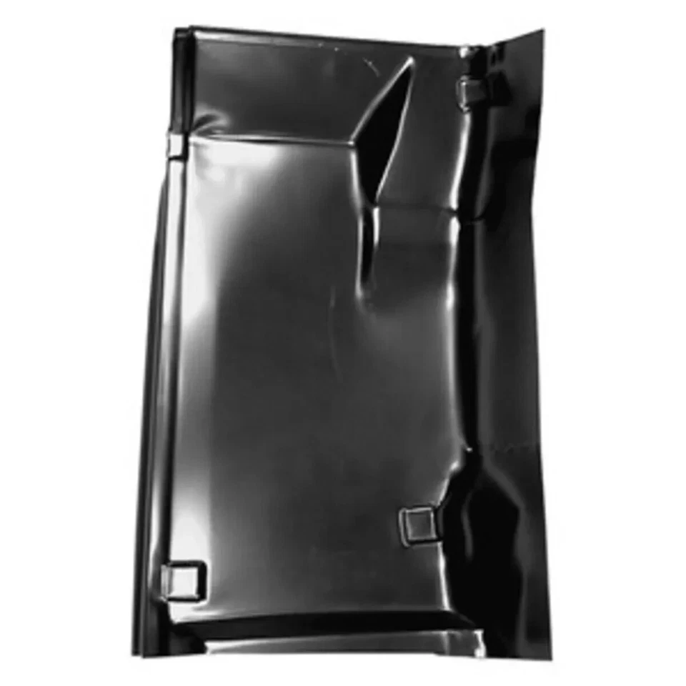 1988-1998 Chevy & GMC C/K Pickup Truck Inner & Outer Cab Floor Pan Section Set - Image 2 of 4