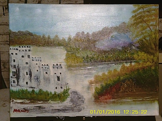 Reeves Oil Painting By Numbers The Masters Collection For Sale