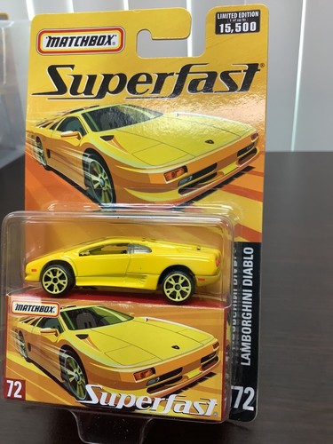 2005 Matchbox Superfast You pick #40-79 Dodge BMW Ford Chevy and many more NIP - Picture 88 of 135