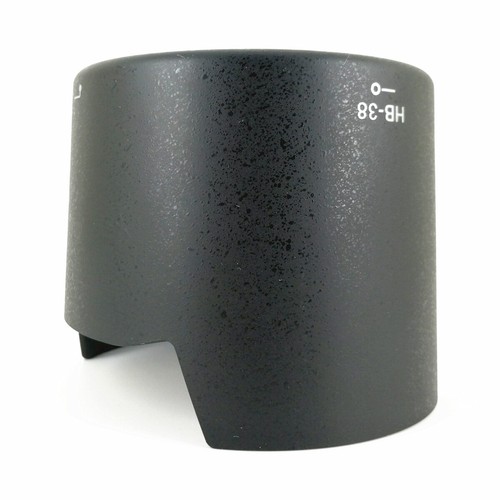 HB38 Lens Hood Sun Shade only for Nikon AF-S VR Micro-Nikkor 105 mm F2.8G IF-ED - Picture 3 of 4