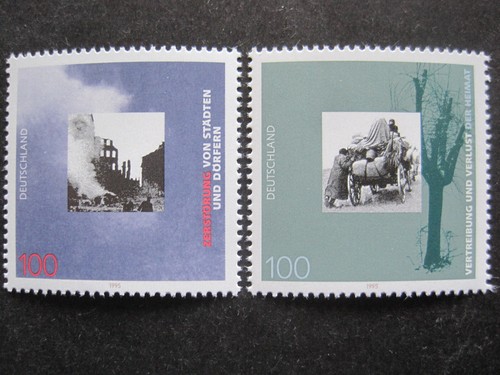 Federal Year 1995 Single Stamps/Sets MiNr. 1772-1833 Mint** to Choose - Picture 18 of 45