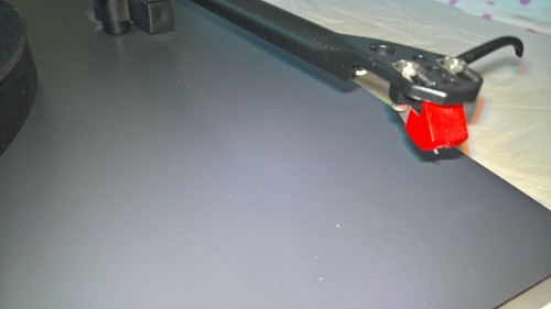 NAD 533 TURNTABLE + NAD TONEARM + CARTRIDGE CASH ON COLLECTION - Picture 5 of 6
