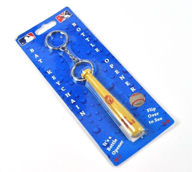 Los Angeles Angels Baseball Stick Style USA Bottle Opener Key Ring Los Angeles Angels Baseball Stick Style USA Bottle Opener Key Ring