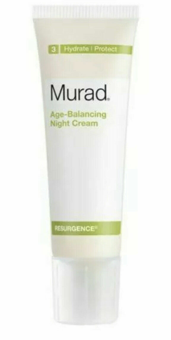 Murad Age-Balancing Night Cream 1.7 oz New no box ...