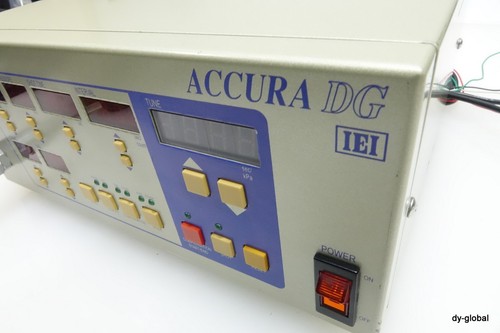 DISPENSER ACCURA DG IEI Iwashita Used Automatic dispenser controller DGLLS - Picture 5 of 8